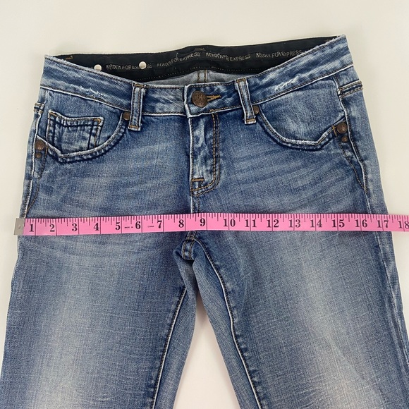 ReRock for Express Distressed Boot Size 2 - Picture 4 of 8